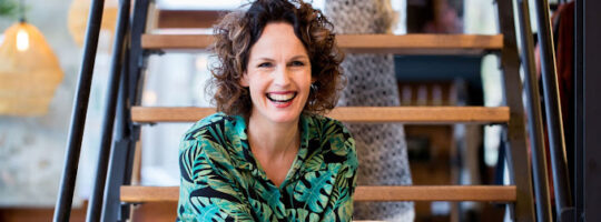 Jolanda Wicherson bij Entre Femmes-Gooi